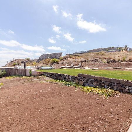 Вілла Flatguest Charming House + Pool + Terrace + Views Santa Maria de Guia de Gran Canaria Екстер'єр фото