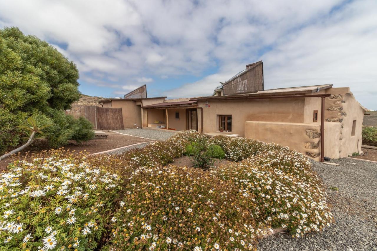 Вілла Flatguest Charming House + Pool + Terrace + Views Santa Maria de Guia de Gran Canaria Екстер'єр фото