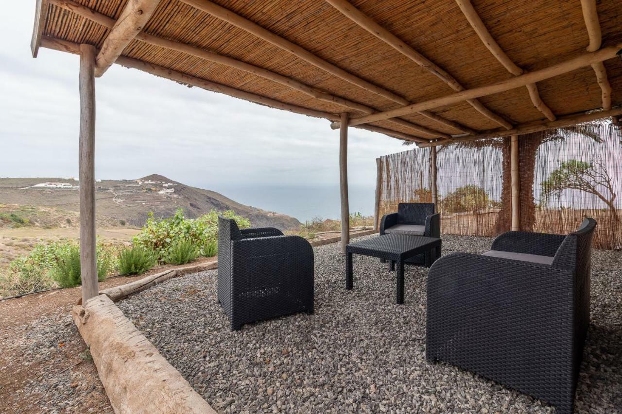 Вілла Flatguest Charming House + Pool + Terrace + Views Santa Maria de Guia de Gran Canaria Екстер'єр фото