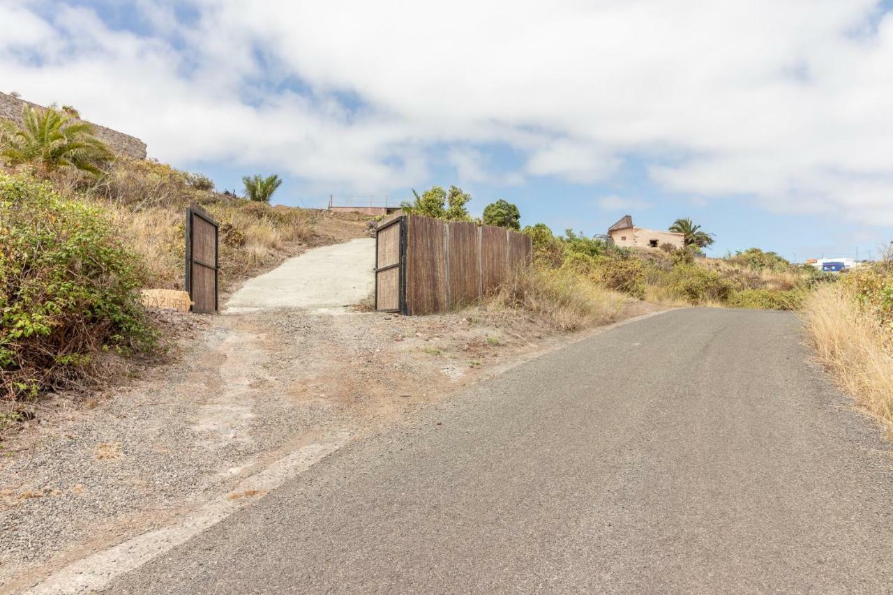 Вілла Flatguest Charming House + Pool + Terrace + Views Santa Maria de Guia de Gran Canaria Екстер'єр фото